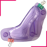 Acrylic Chocolate Shoe Mold