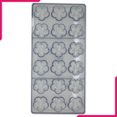 Acrylic Flower Chocolate Mold