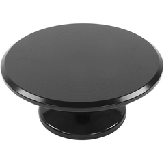 Big White Cake Turntable
