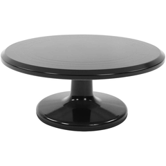 Big White Cake Turntable