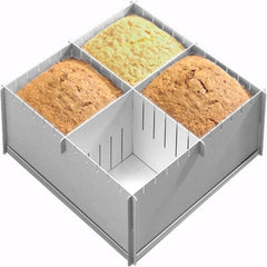 Adjustable Multi Cakepan 30cm-30cm