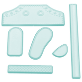 Baby High Cut Sneaker Shoe Fondant Cutter