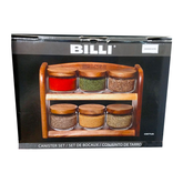Billi 6 Pcs Jar