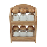 Billi Spice Rack with Bottle
