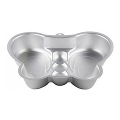 Aluminium Butterfly Cake Pan