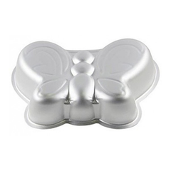Aluminium Butterfly Cake Pan