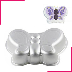 Aluminium Butterfly Cake Pan