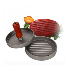 Burger Press Single