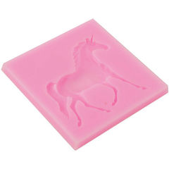 3D Unicorn Silicone Fondant Mold