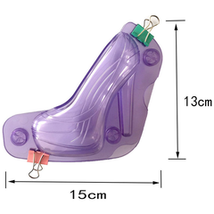 Acrylic Chocolate Shoe Mold