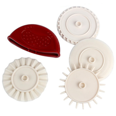 4 in 1 Dough Prep Set Tool