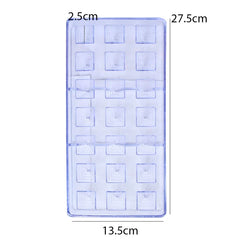 Acrylic Pyramid Chocolate & Candy Mold