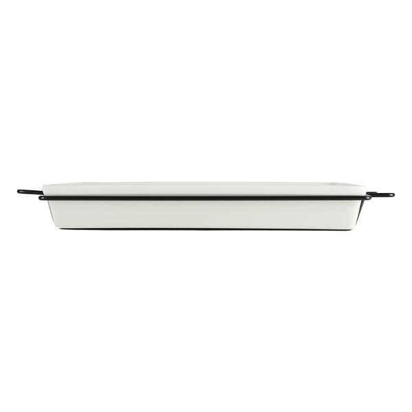 Brilliant 14.25"plate w iron 6c