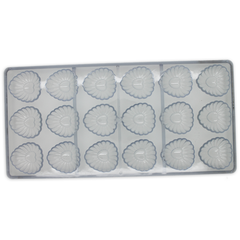 Acrylic Shell Chocolate Mold