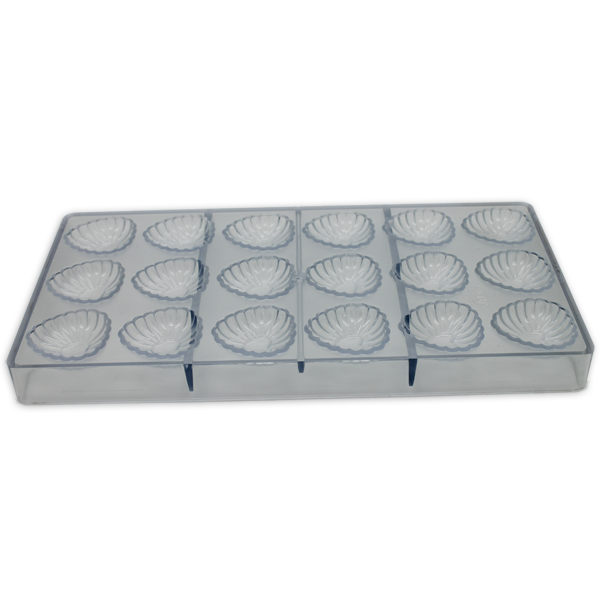 Acrylic Shell Chocolate Mold