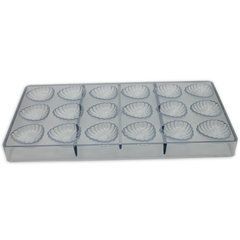 Acrylic Shell Chocolate Mold