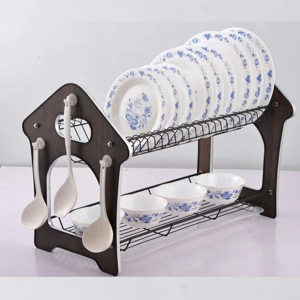 2 Tier Dish Rack