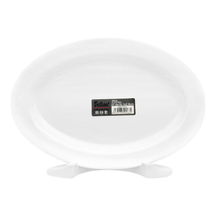 Brilliant Oval Platter, 11 Inches