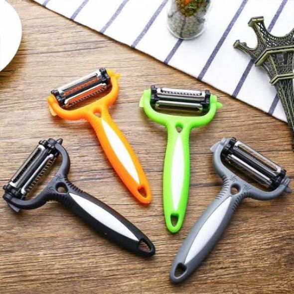 3in1 Rotary Peeler