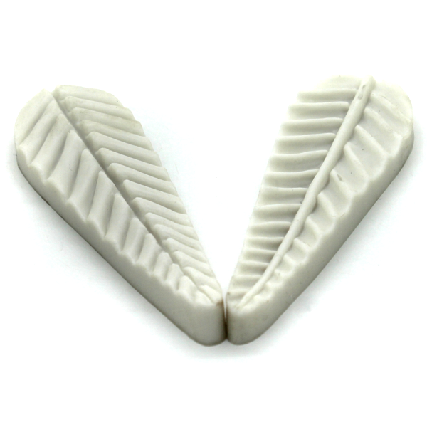 3D Leaf Silicone Mold