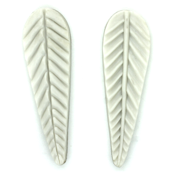 3D Leaf Silicone Mold