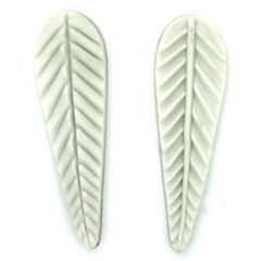 3D Leaf Silicone Mold