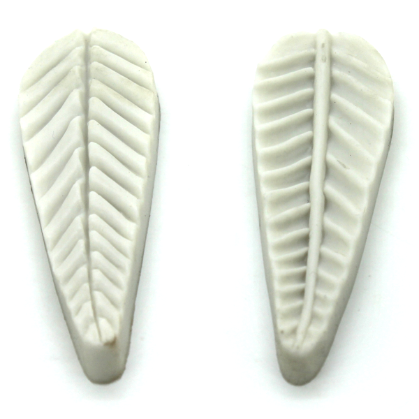 3D Leaf Silicone Mold