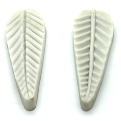 3D Leaf Silicone Mold
