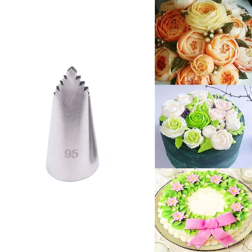 95 Icing Nozzle Stainless Steel