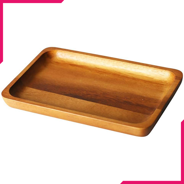 Billi Wood Serving Tray ACA-RT2