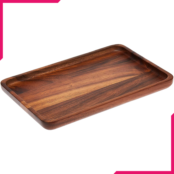 Billi Wood Serving Tray ACA-RT3