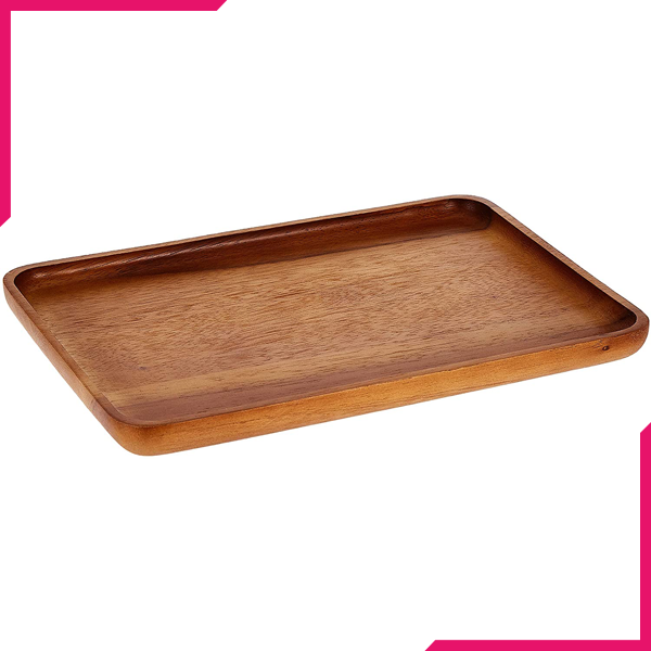 Billi Wood Serving Tray ACA-RT4