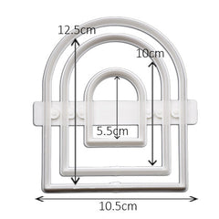 Arch Cutter Set With Space Bar