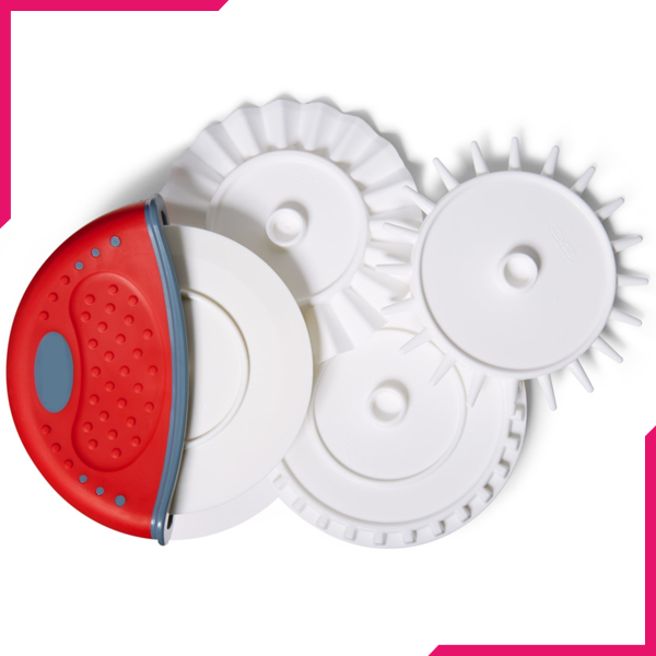 4 in 1 Dough Prep Set Tool
