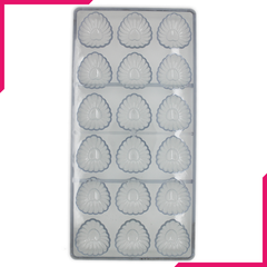 Acrylic Shell Chocolate Mold