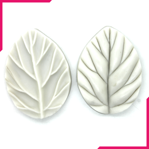 3D Leaf Veiner Silicone Mold