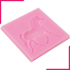3D Unicorn Silicone Fondant Mold