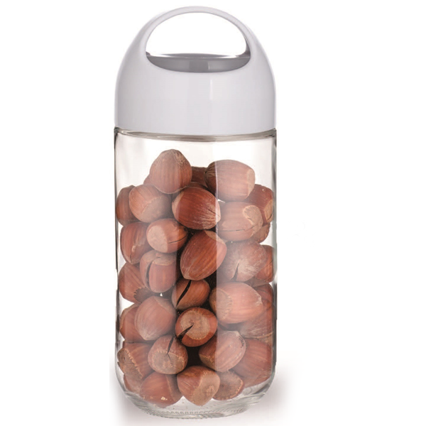 Brilliant Glassware Storage Jar 800ml