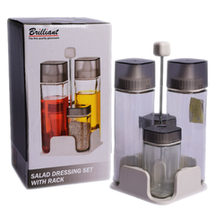Brilliant Glassware Veniger Set
