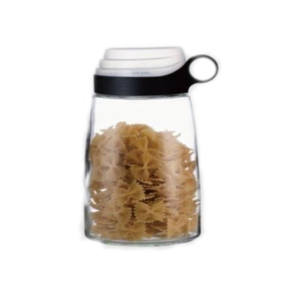 Brilliant Glassware Storage Jar 1800ml