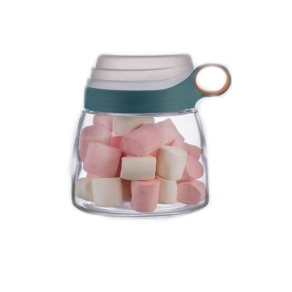 Brilliant Glassware Storage Jar 1000ml