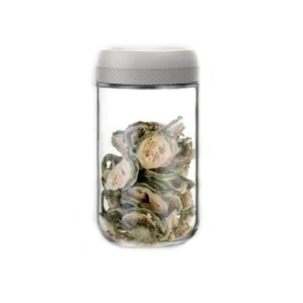 Brilliant Glassware Storage Jar 900ml