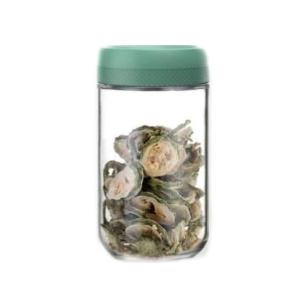 Brilliant Glassware Storage Jar 900ml