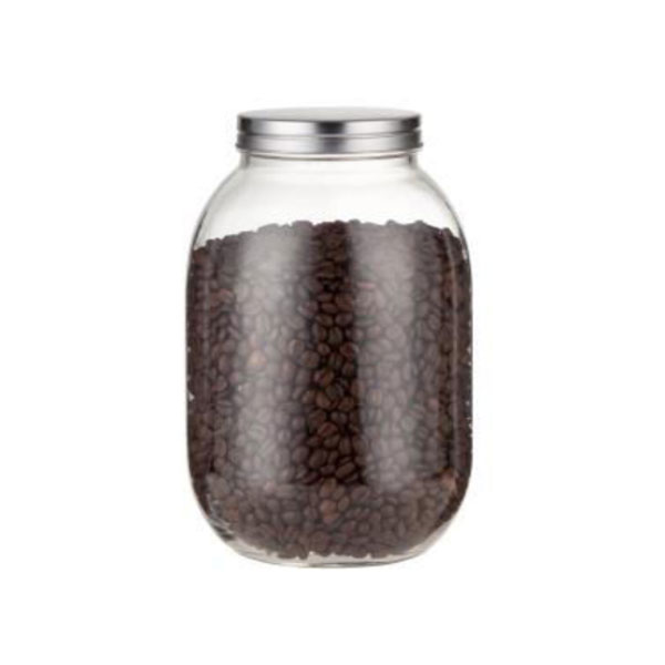 Brilliant Glassware Storage Jar 3000ml