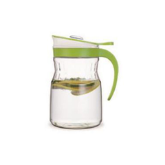 Brilliant Glassware Glass Jug Green