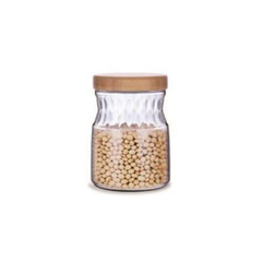 Brilliant Glassware Storage Jar
