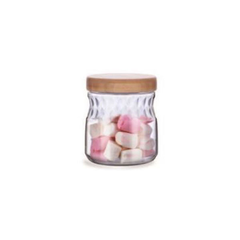 Brilliant Glassware Storage Jar