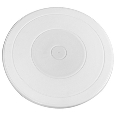 Cake Decorating Turntable White