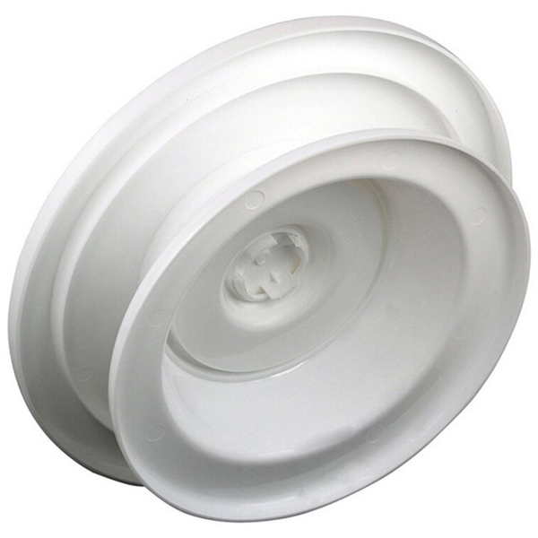 Cake Decorating Turntable White