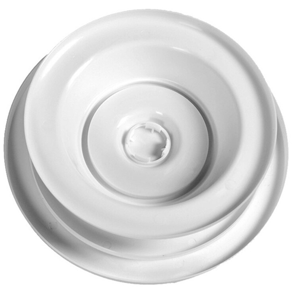 Cake Decorating Turntable White